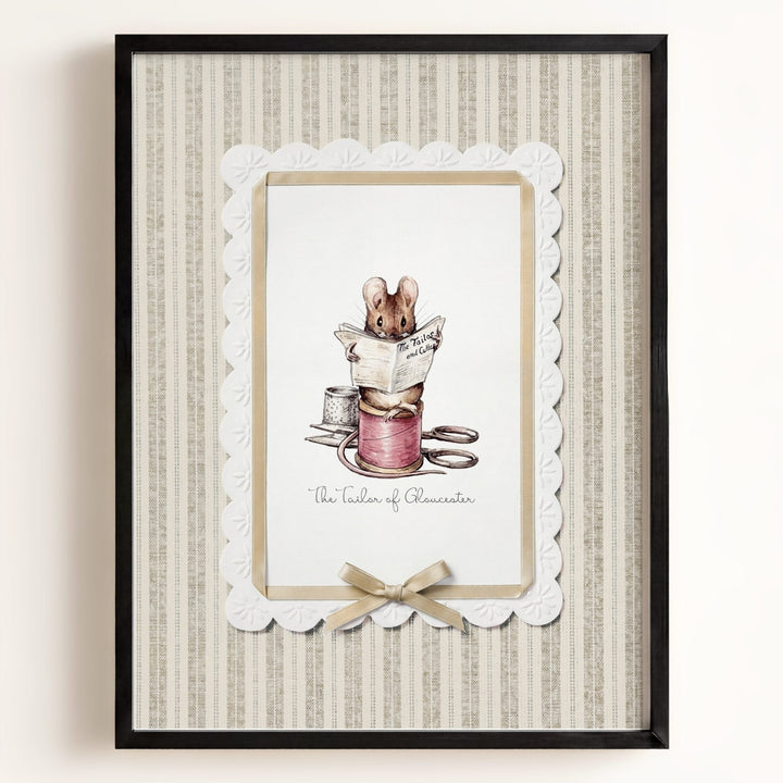 The Tailor of Gloucester - Beatrix Potter Collection