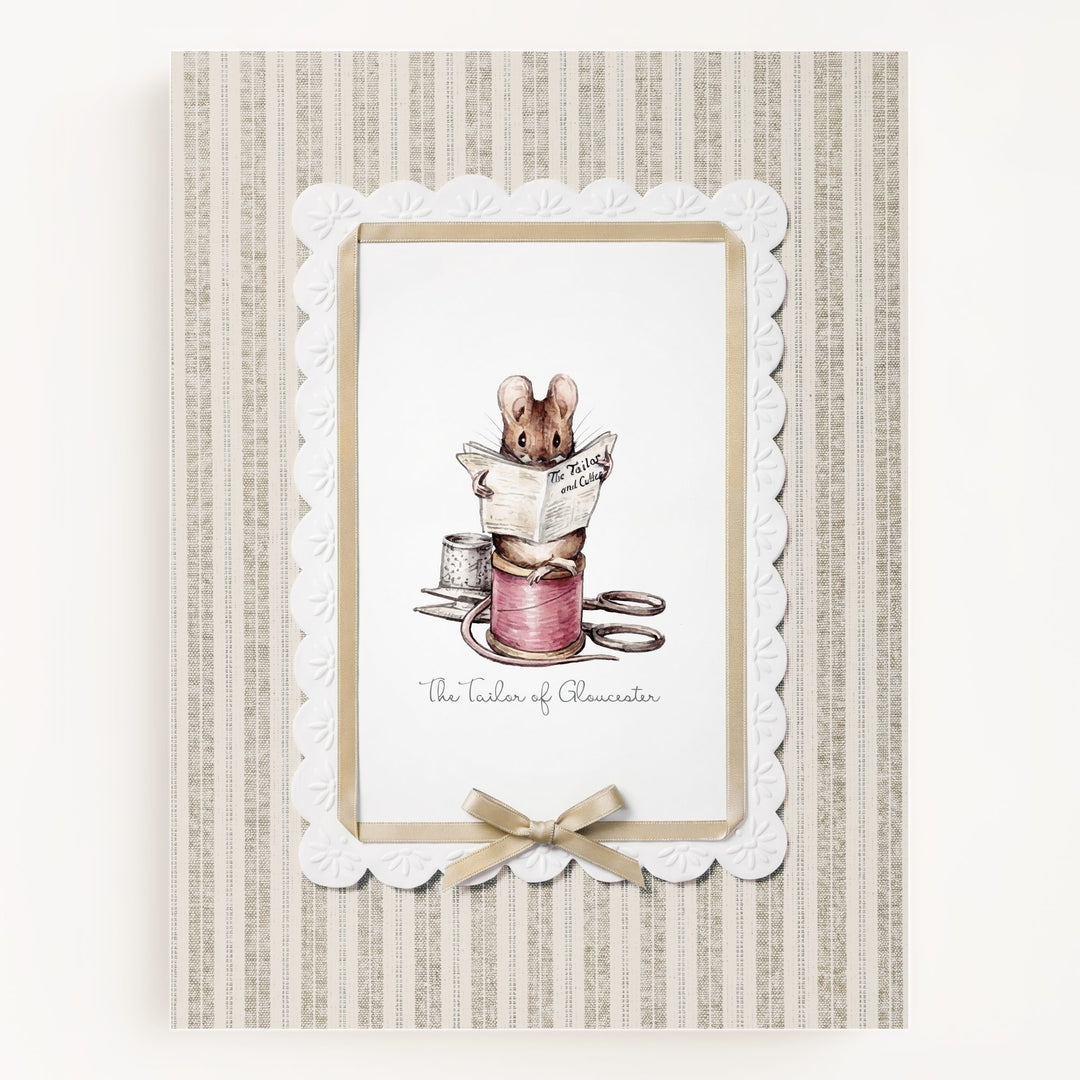 The Tailor of Gloucester - Beatrix Potter Collection