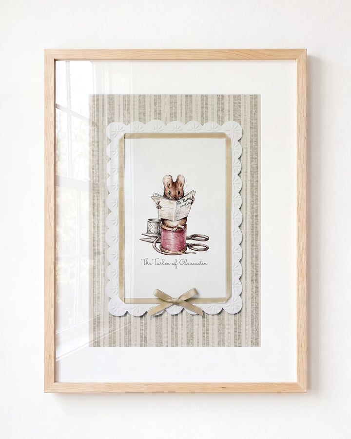 The Tailor of Gloucester - Beatrix Potter Collection
