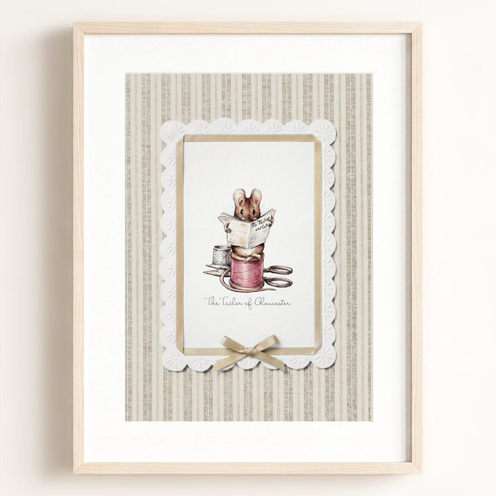 The Tailor of Gloucester - Beatrix Potter Collection