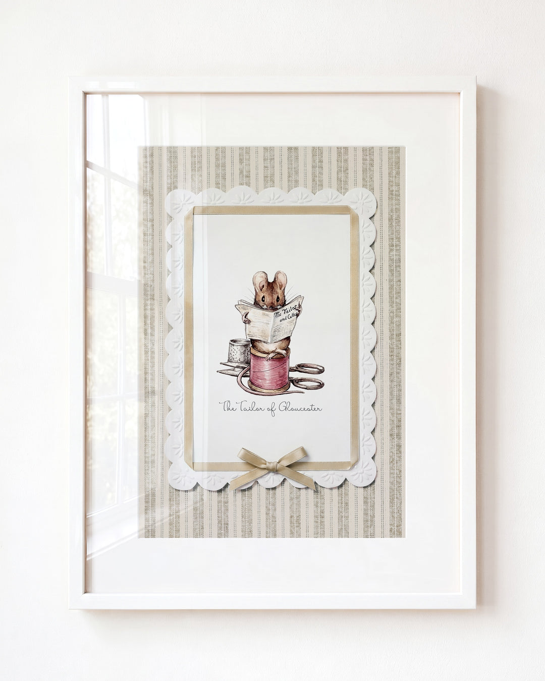 The Tailor of Gloucester - Beatrix Potter Collection