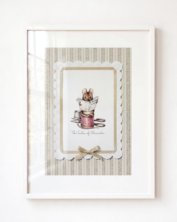 The Tailor of Gloucester - Beatrix Potter Collection