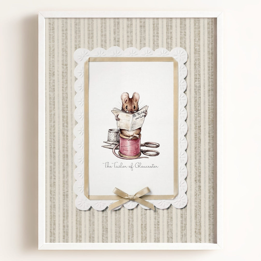 The Tailor of Gloucester - Beatrix Potter Collection