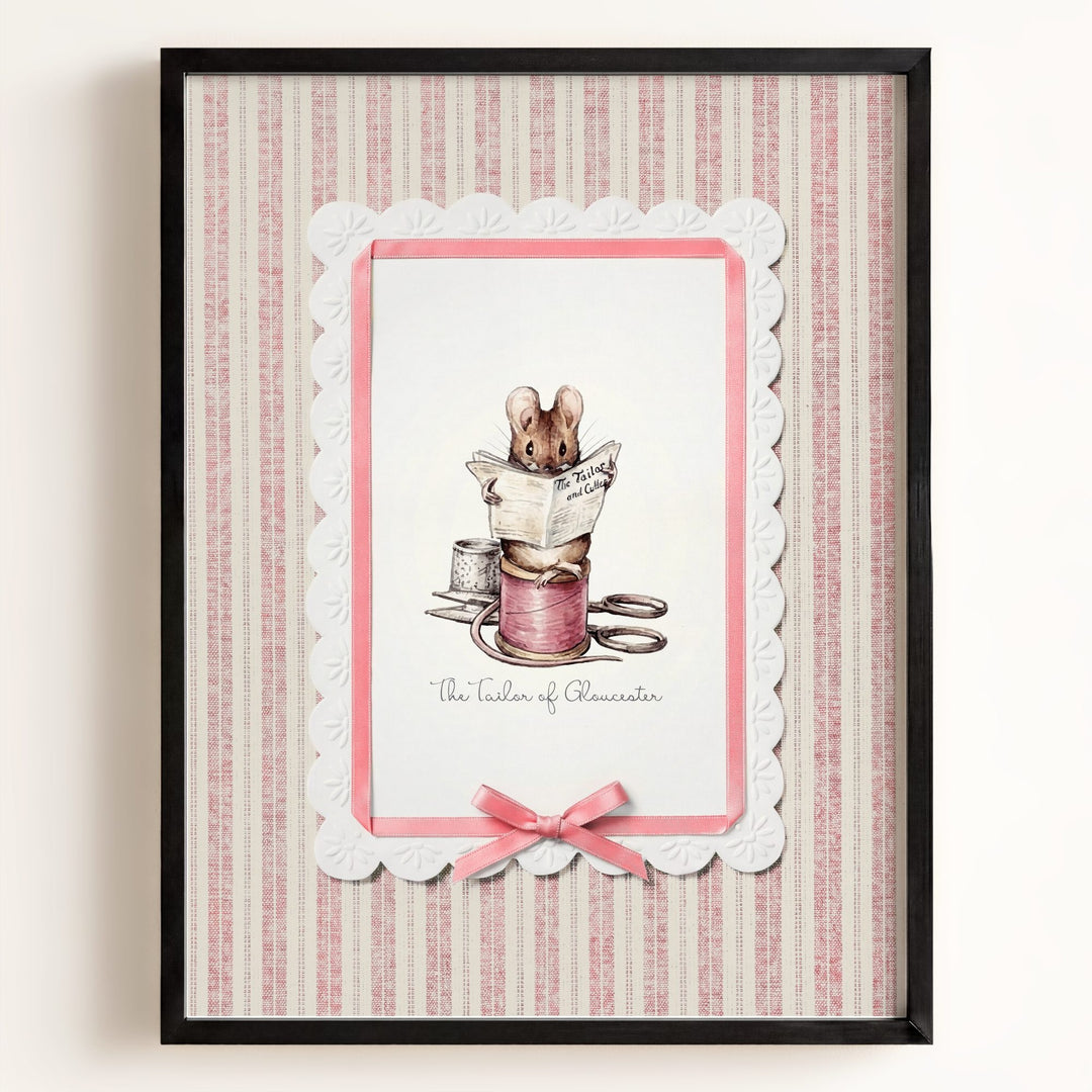 The Tailor of Gloucester - Beatrix Potter Collection