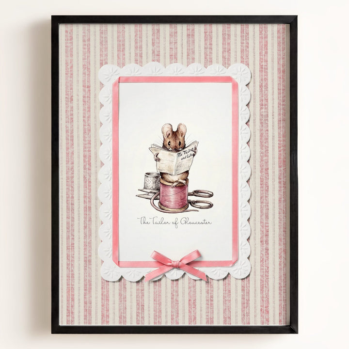 The Tailor of Gloucester - Beatrix Potter Collection