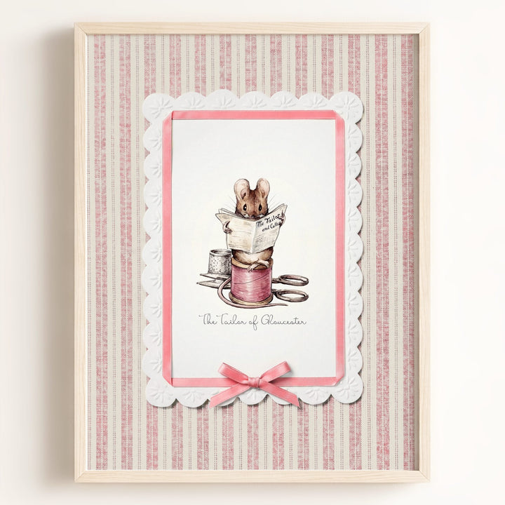The Tailor of Gloucester - Beatrix Potter Collection