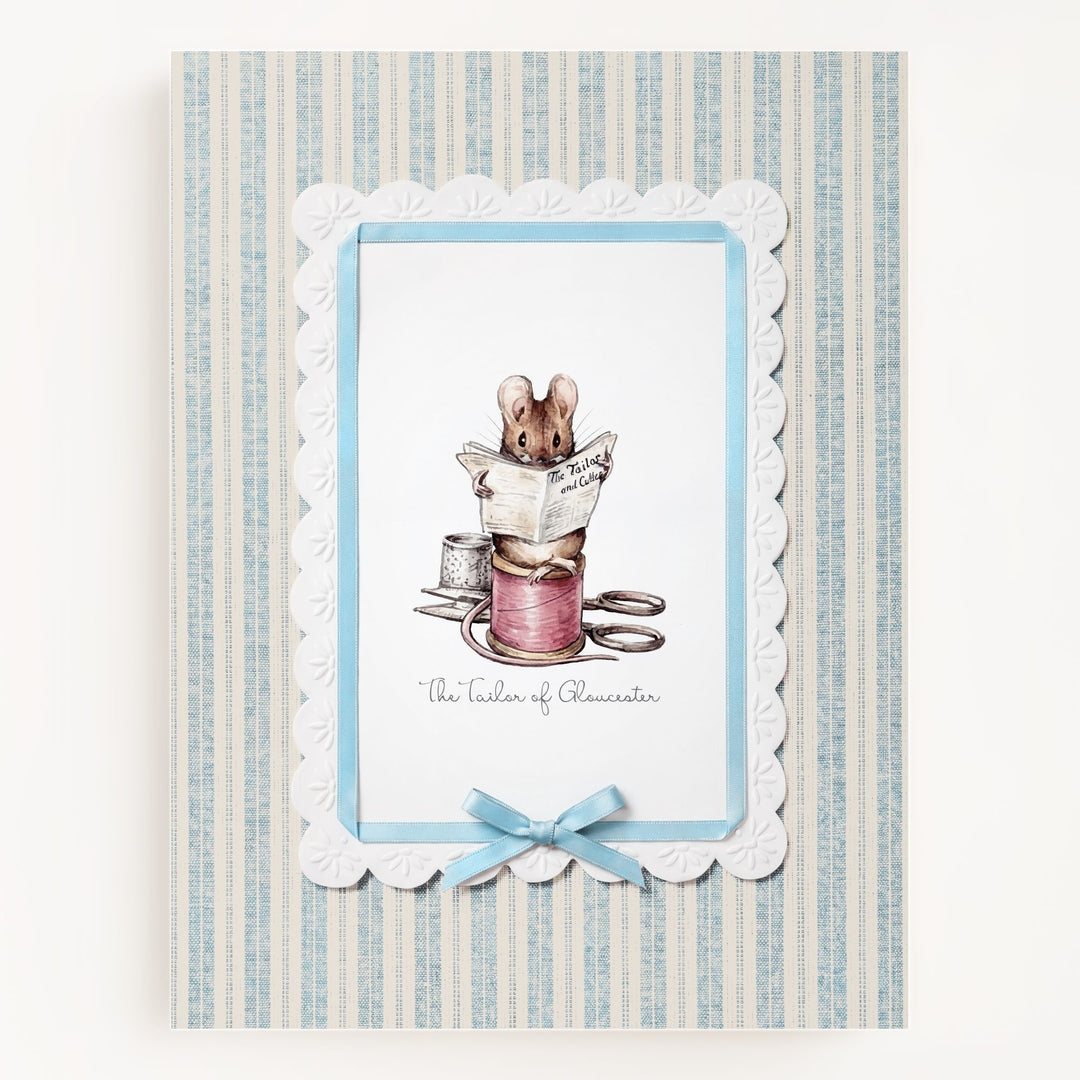 The Tailor of Gloucester - Beatrix Potter Collection