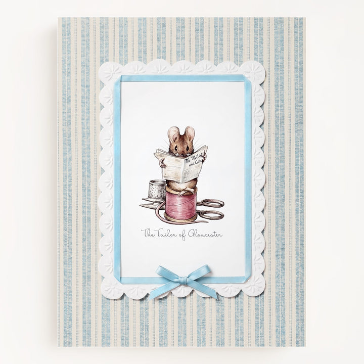 The Tailor of Gloucester - Beatrix Potter Collection