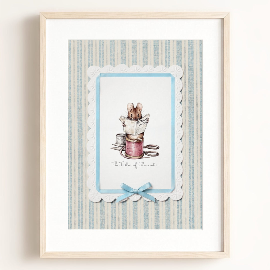 The Tailor of Gloucester - Beatrix Potter Collection