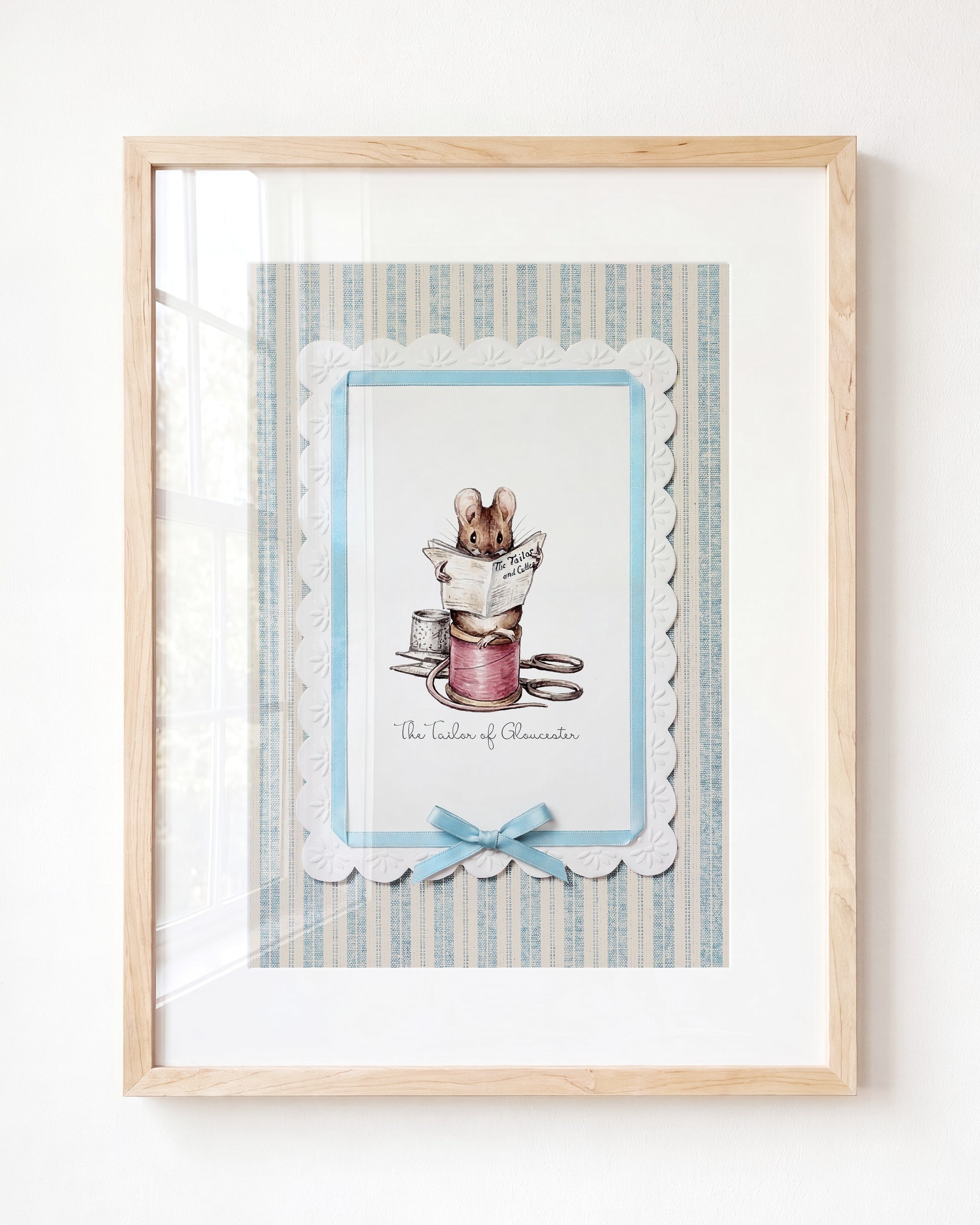 The Tailor of Gloucester - Beatrix Potter Collection