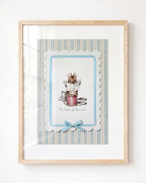 The Tailor of Gloucester - Beatrix Potter Collection