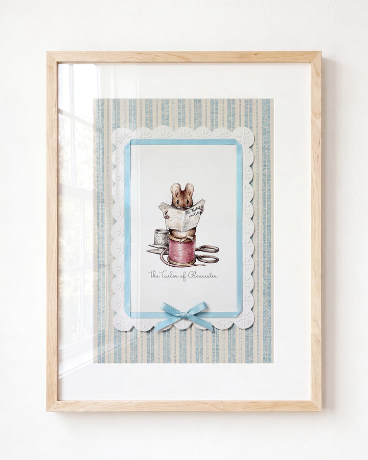 The Tailor of Gloucester - Beatrix Potter Collection