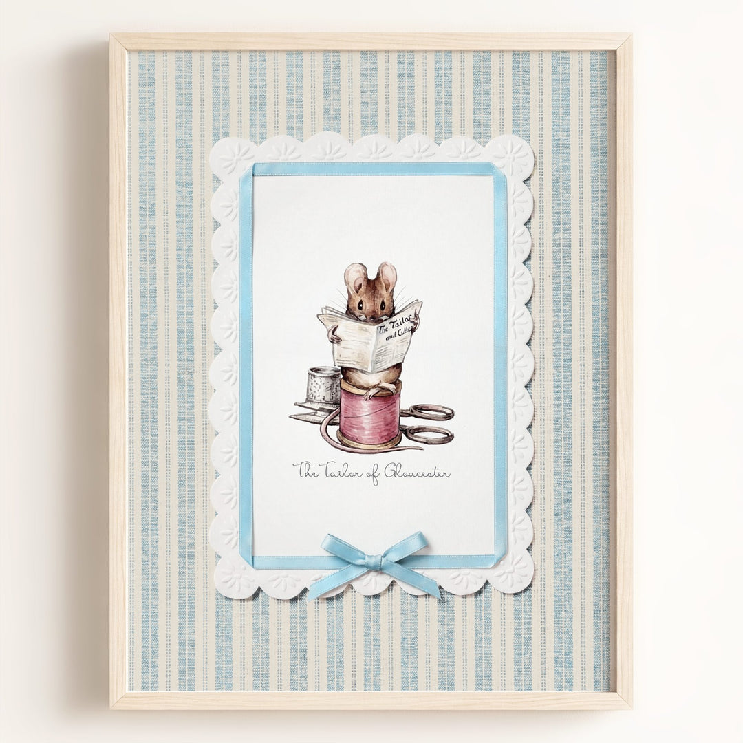 The Tailor of Gloucester - Beatrix Potter Collection