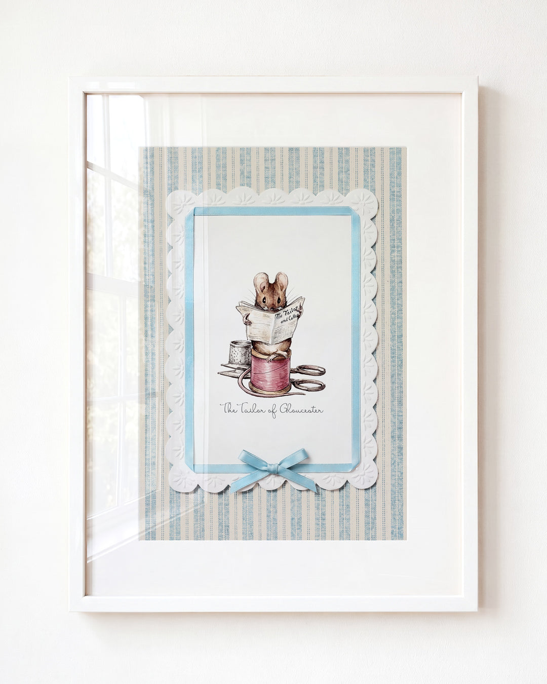 The Tailor of Gloucester - Beatrix Potter Collection