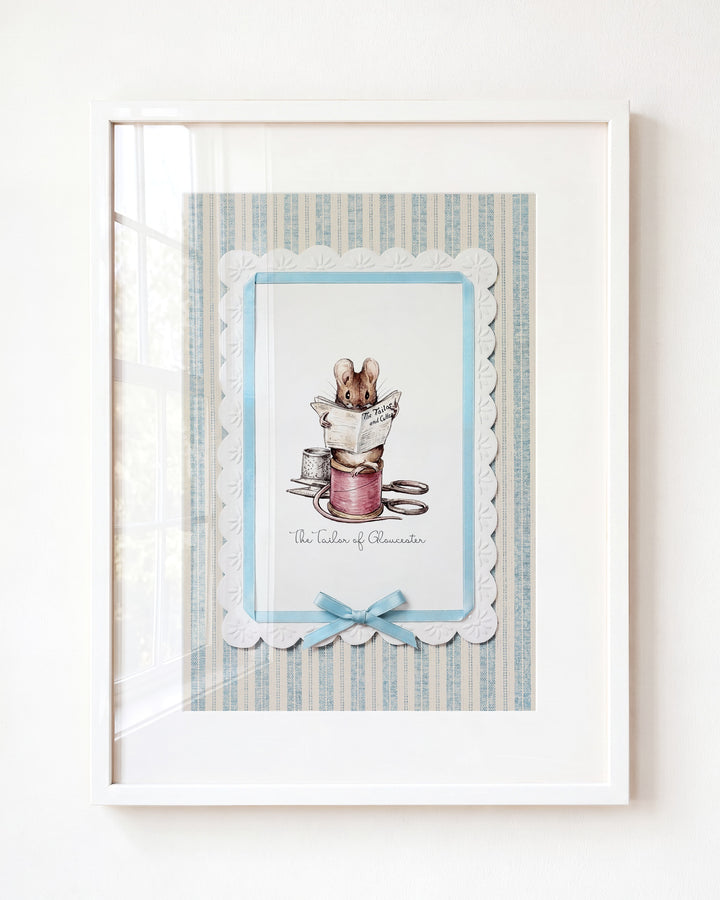 The Tailor of Gloucester - Beatrix Potter Collection