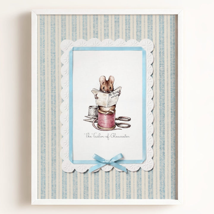 The Tailor of Gloucester - Beatrix Potter Collection