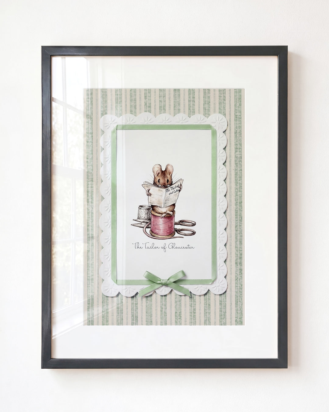 The Tailor of Gloucester - Beatrix Potter Collection