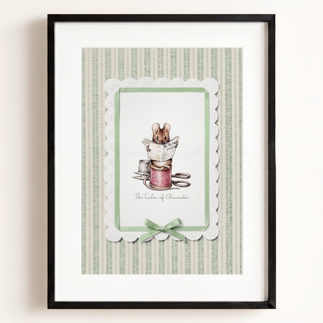 The Tailor of Gloucester - Beatrix Potter Collection