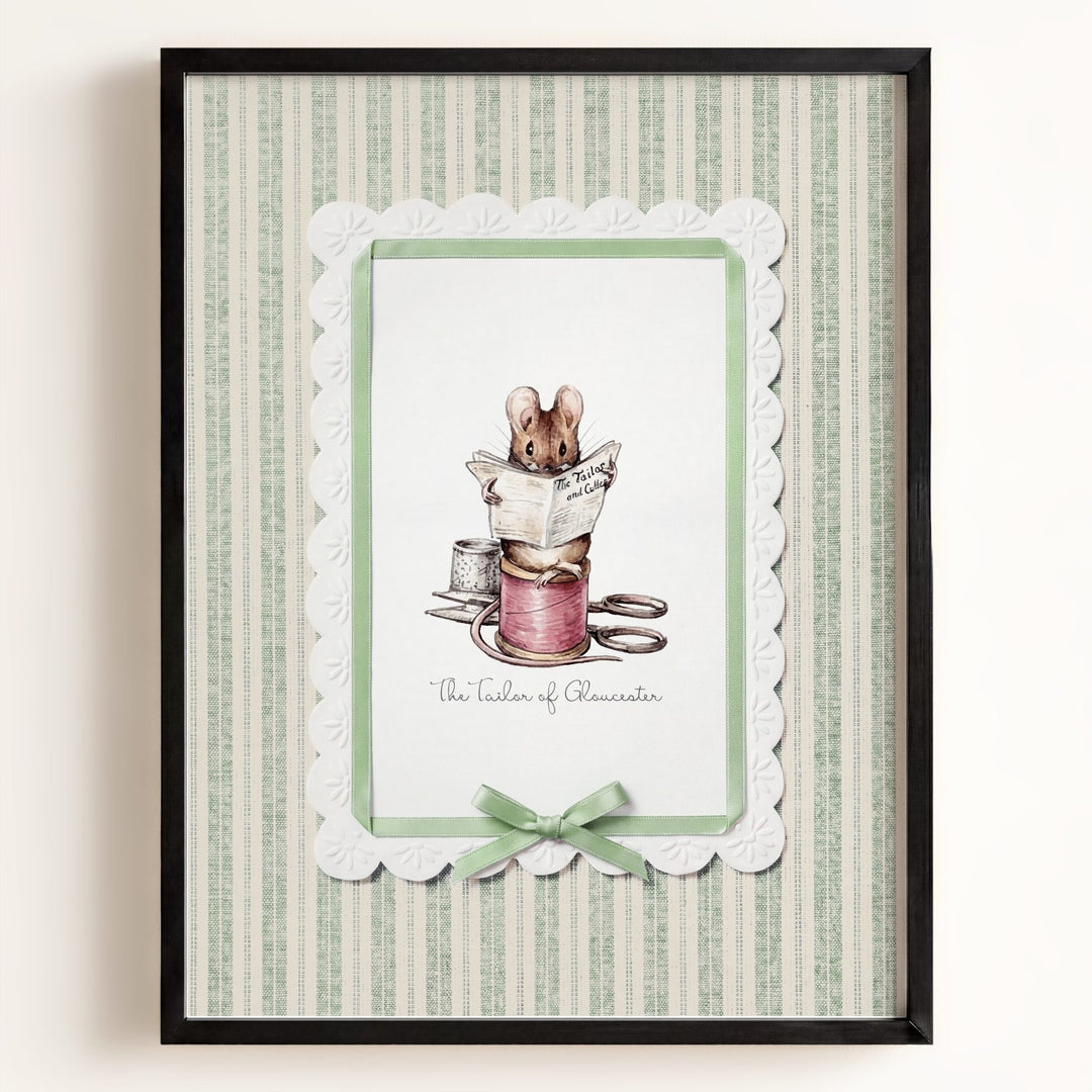 The Tailor of Gloucester - Beatrix Potter Collection