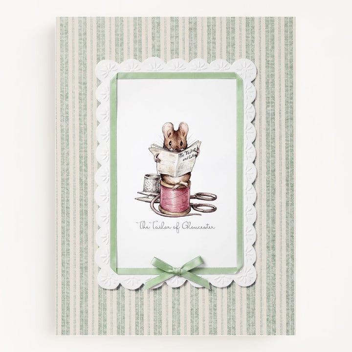 The Tailor of Gloucester - Beatrix Potter Collection