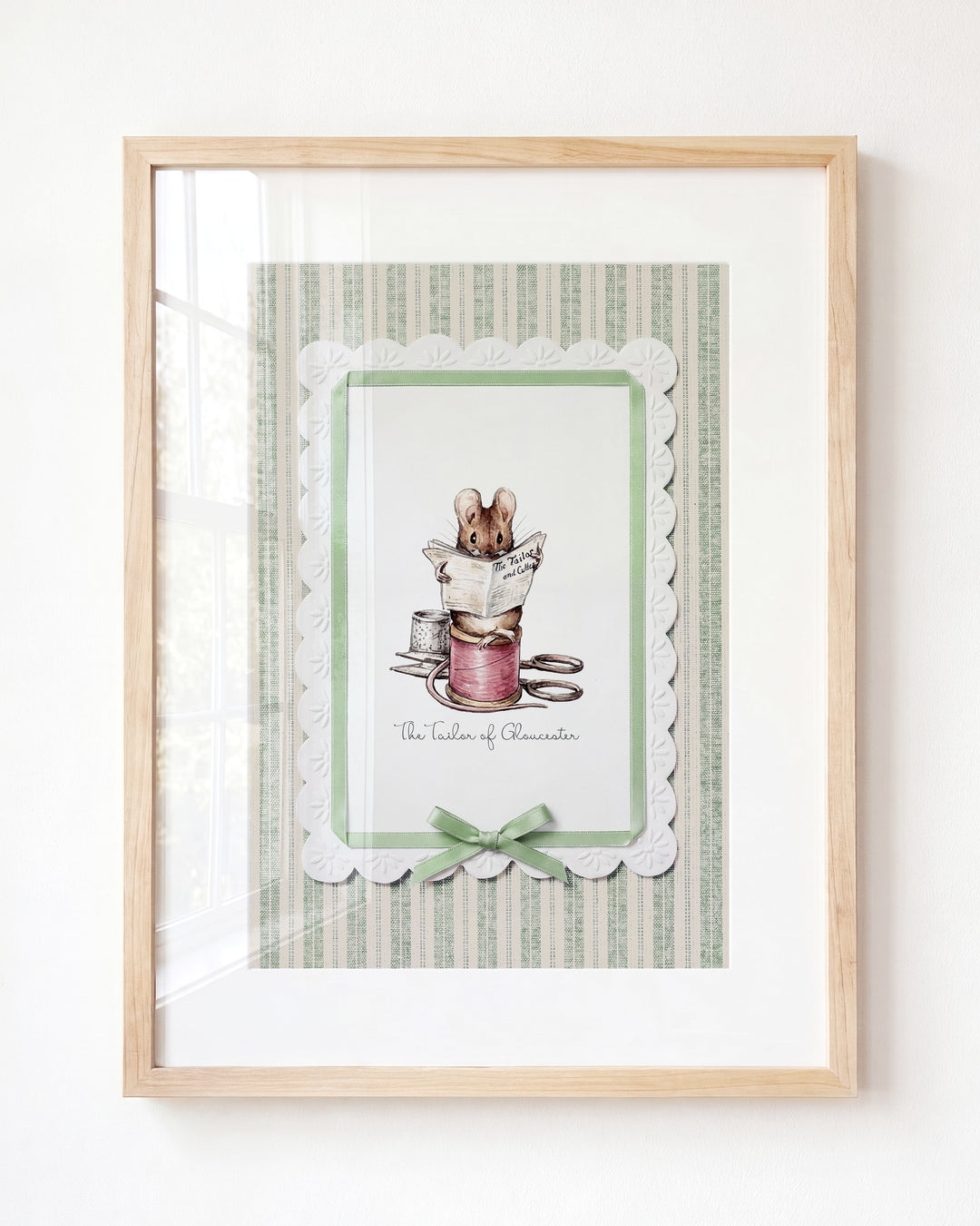 The Tailor of Gloucester - Beatrix Potter Collection