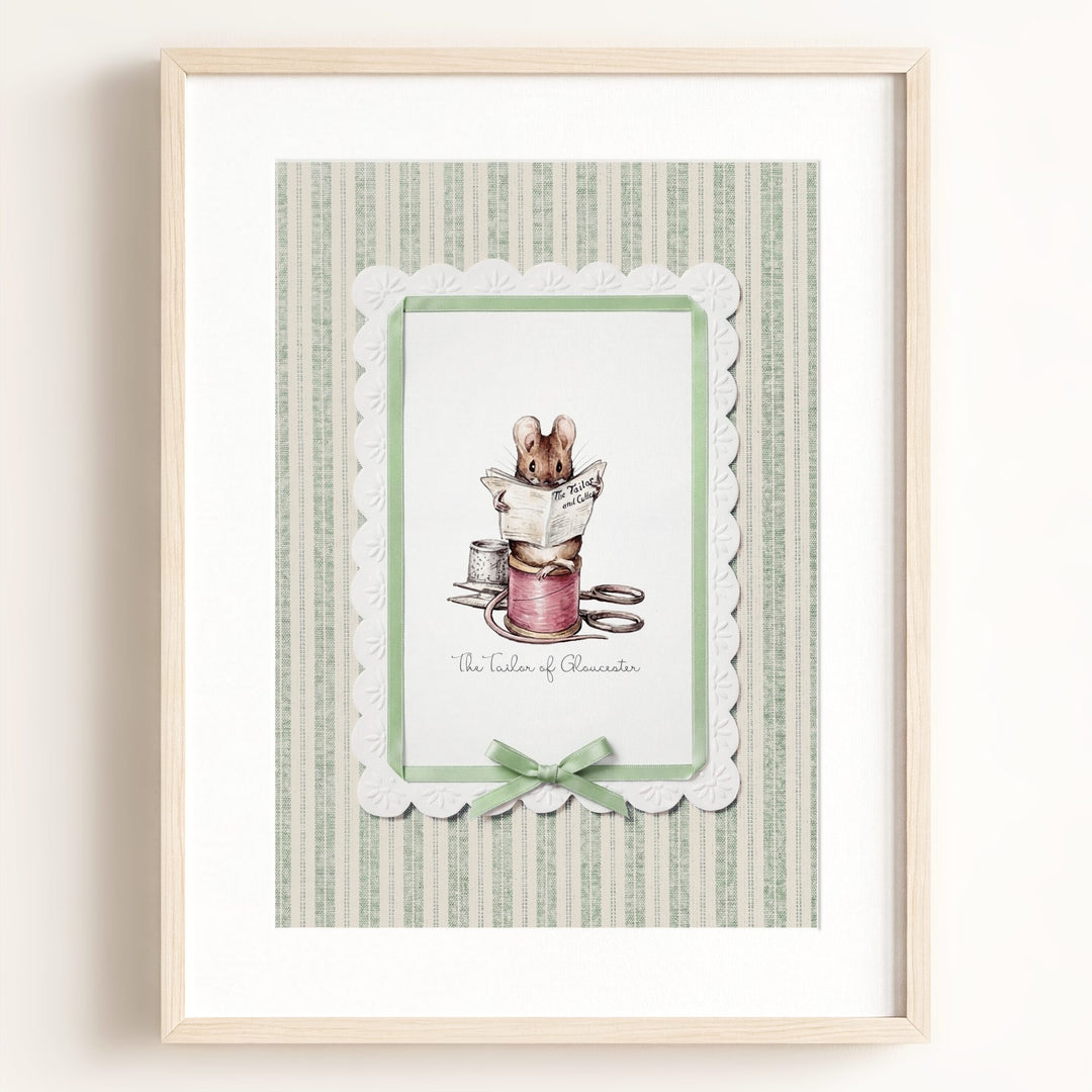 The Tailor of Gloucester - Beatrix Potter Collection