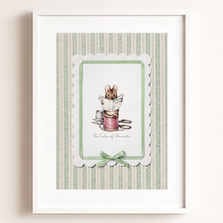 The Tailor of Gloucester - Beatrix Potter Collection