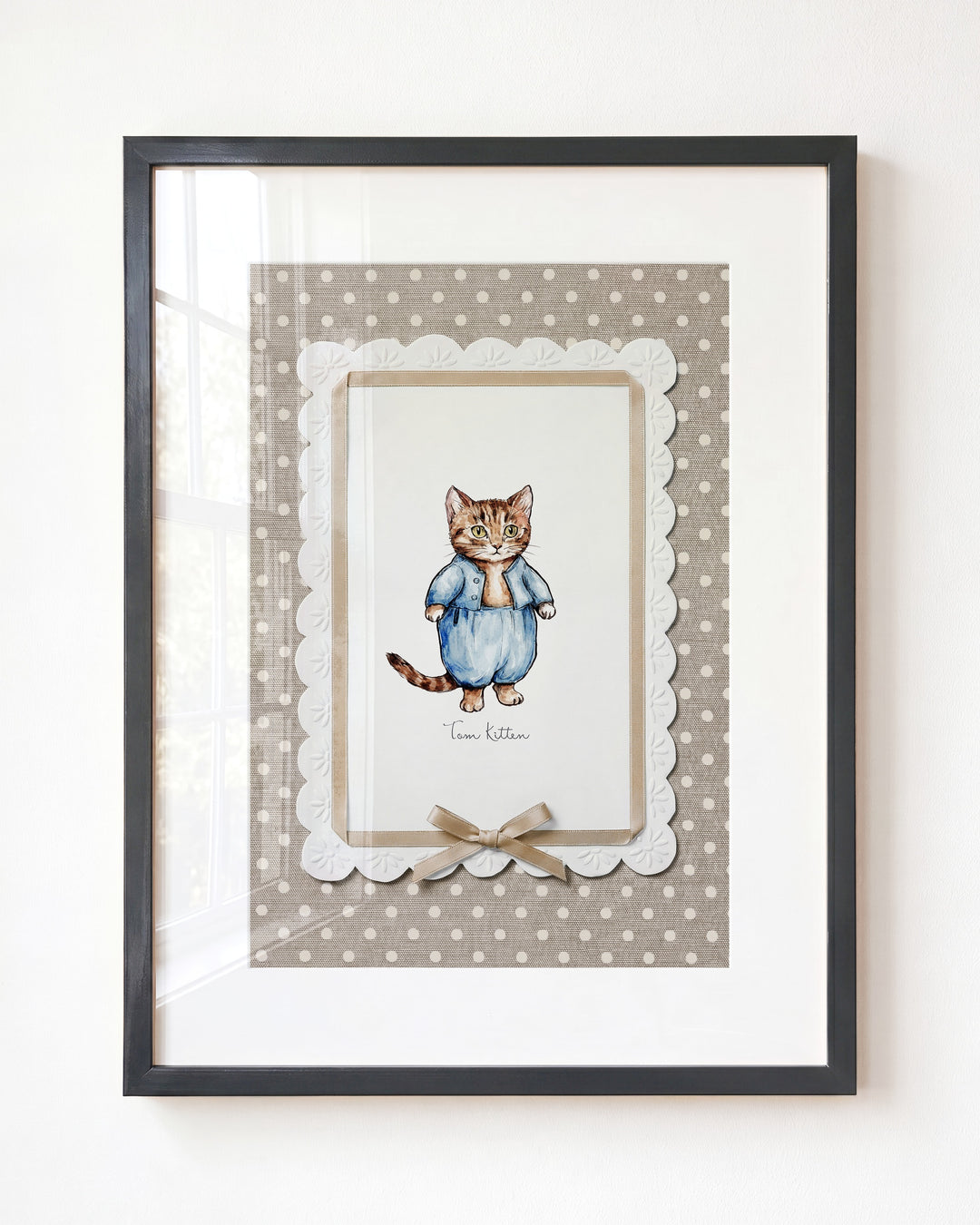 Tom Kitten - Beatrix Potter Collection