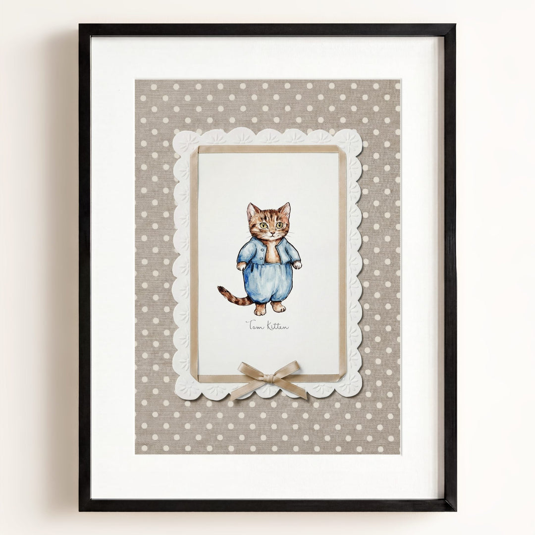 Tom Kitten - Beatrix Potter Collection