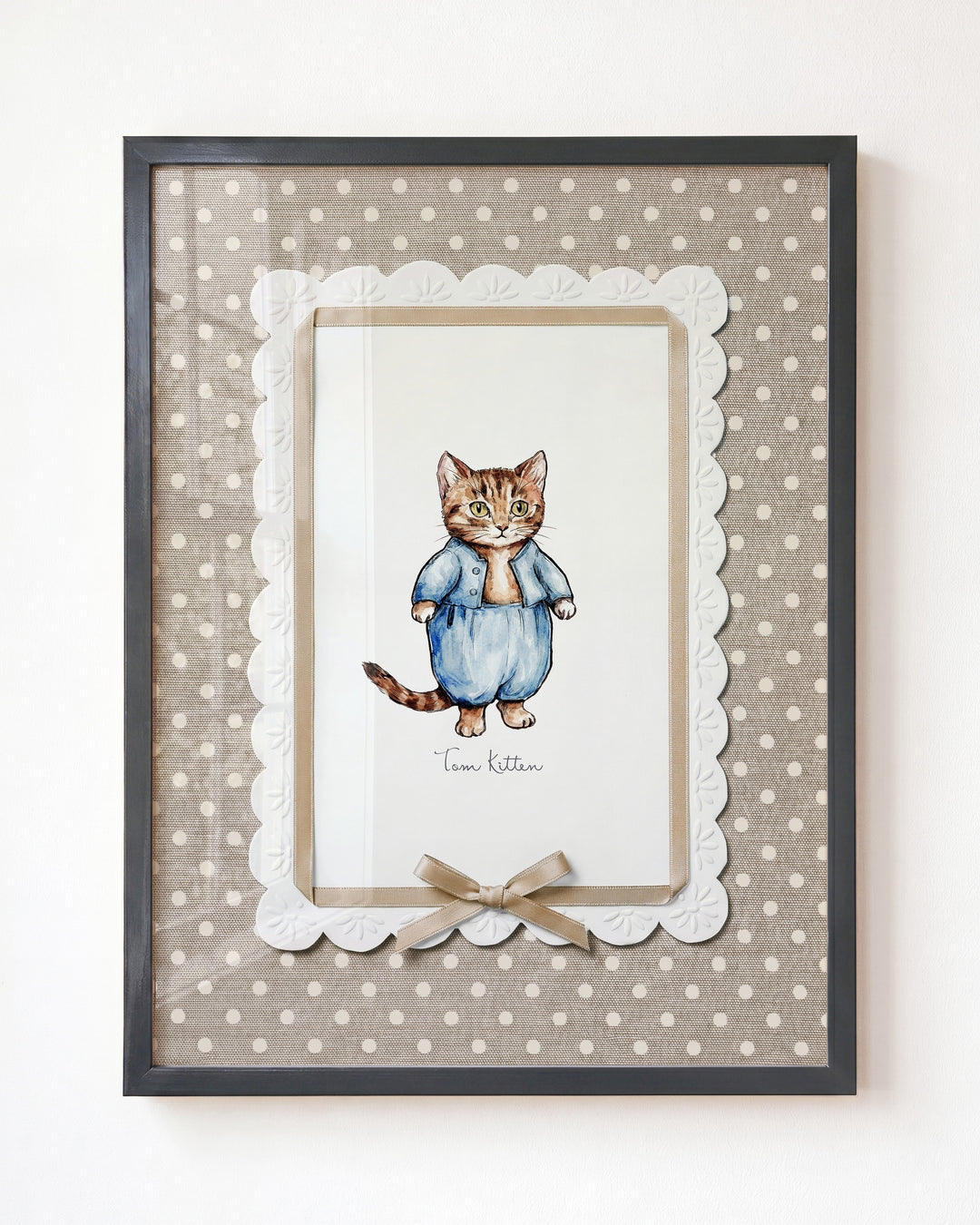 Tom Kitten - Beatrix Potter Collection