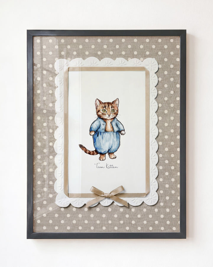 Tom Kitten - Beatrix Potter Collection