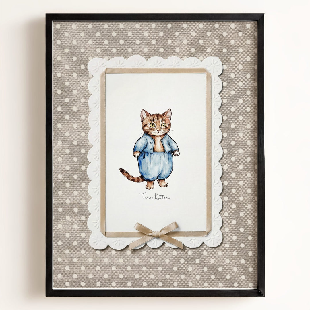 Tom Kitten - Beatrix Potter Collection