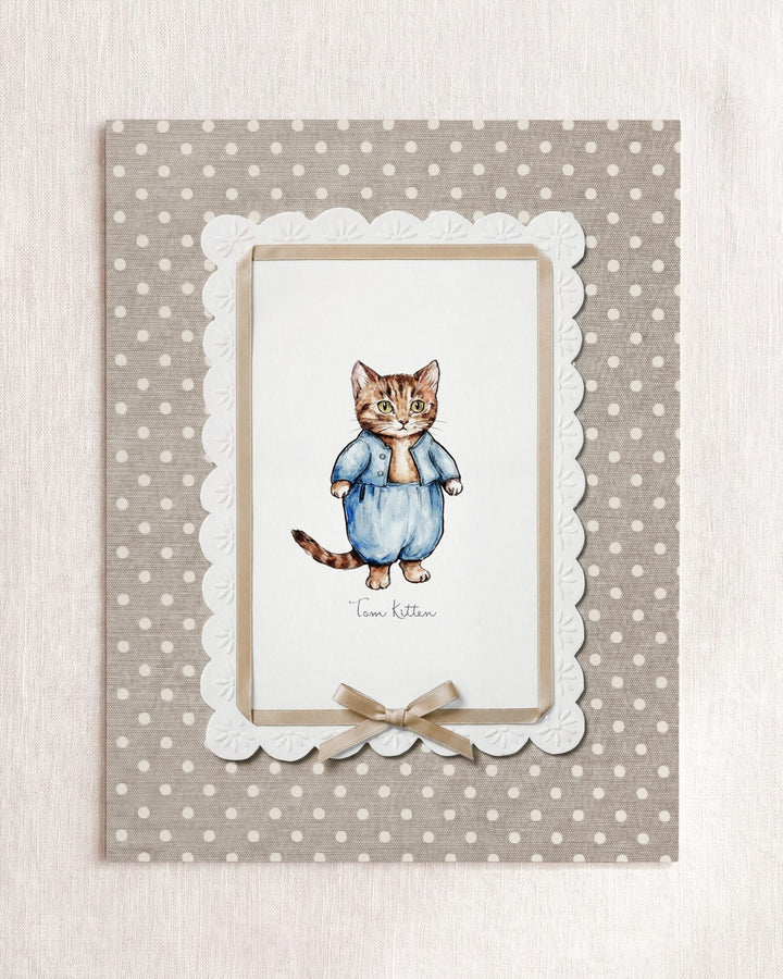 Tom Kitten - Beatrix Potter Collection
