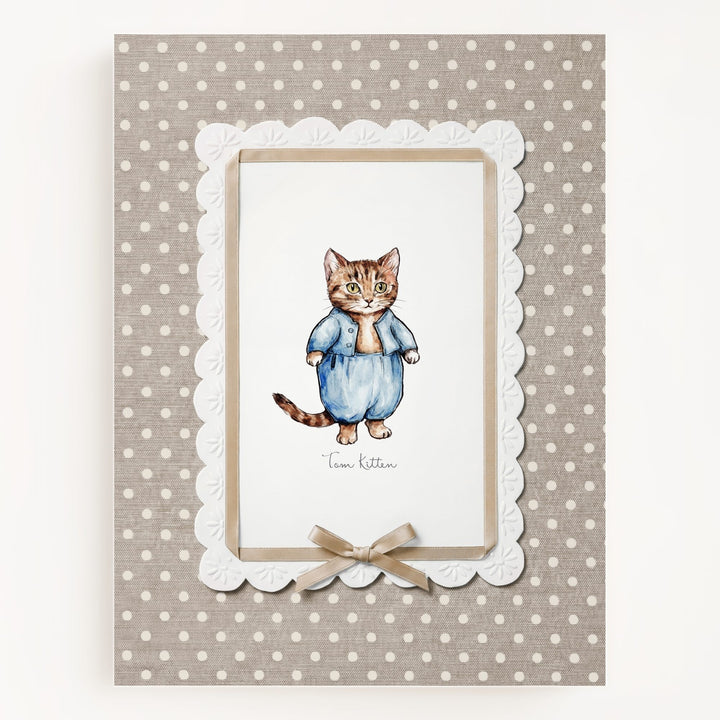 Tom Kitten - Beatrix Potter Collection