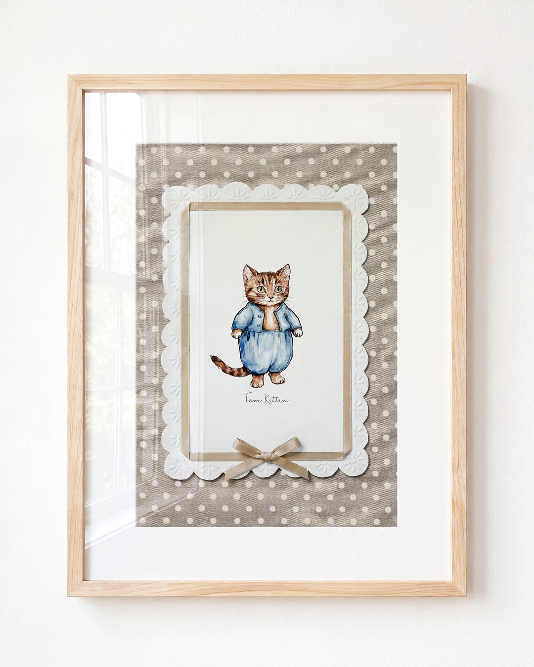 Tom Kitten - Beatrix Potter Collection