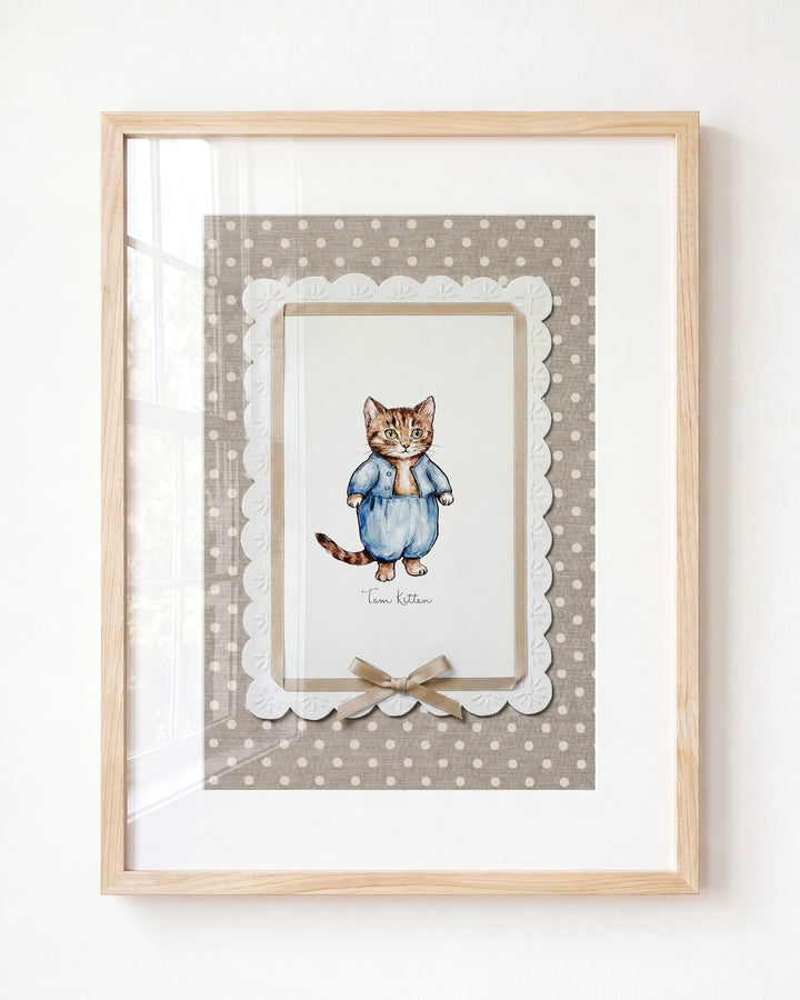 Tom Kitten - Beatrix Potter Collection