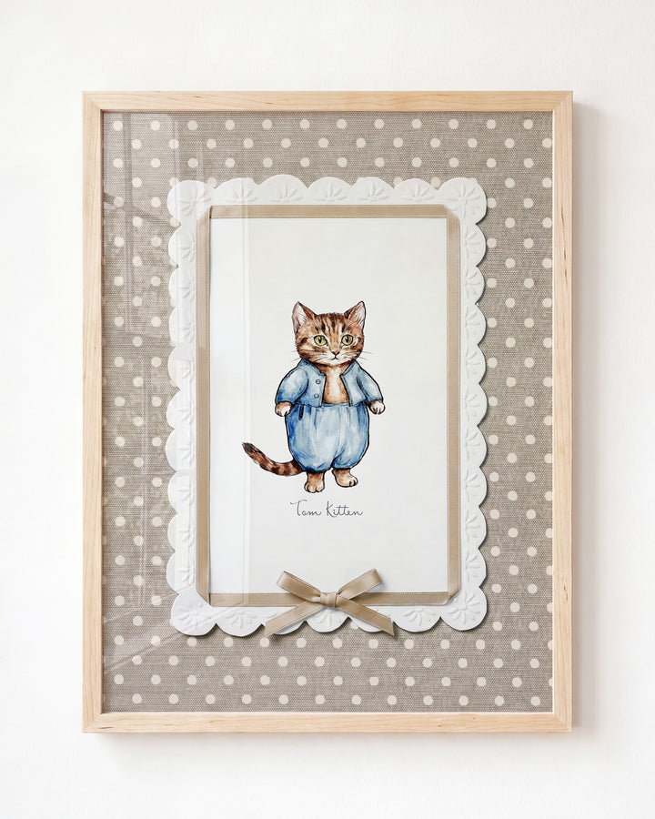 Tom Kitten - Beatrix Potter Collection