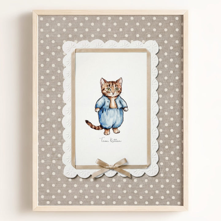 Tom Kitten - Beatrix Potter Collection