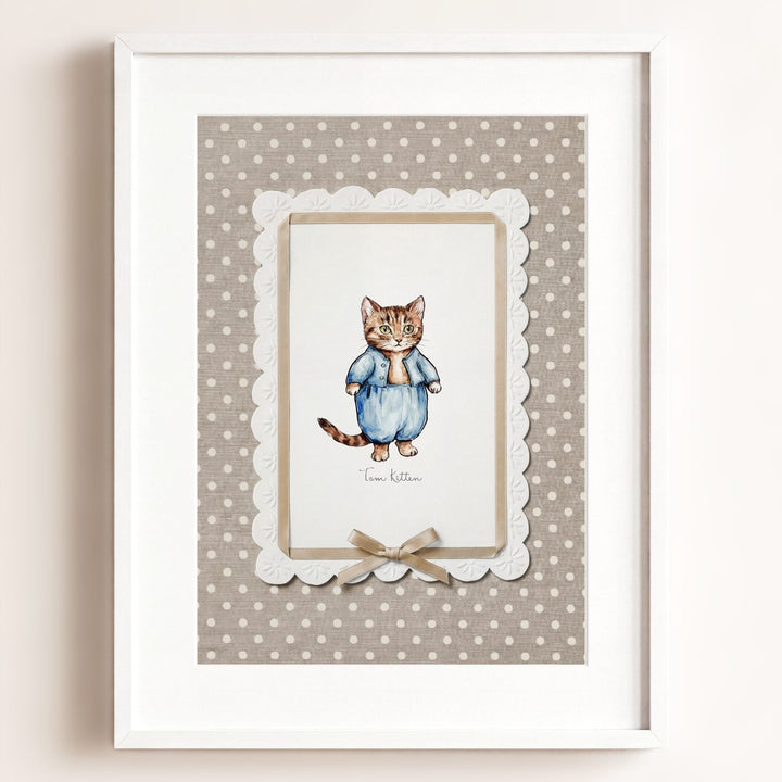 Tom Kitten - Beatrix Potter Collection