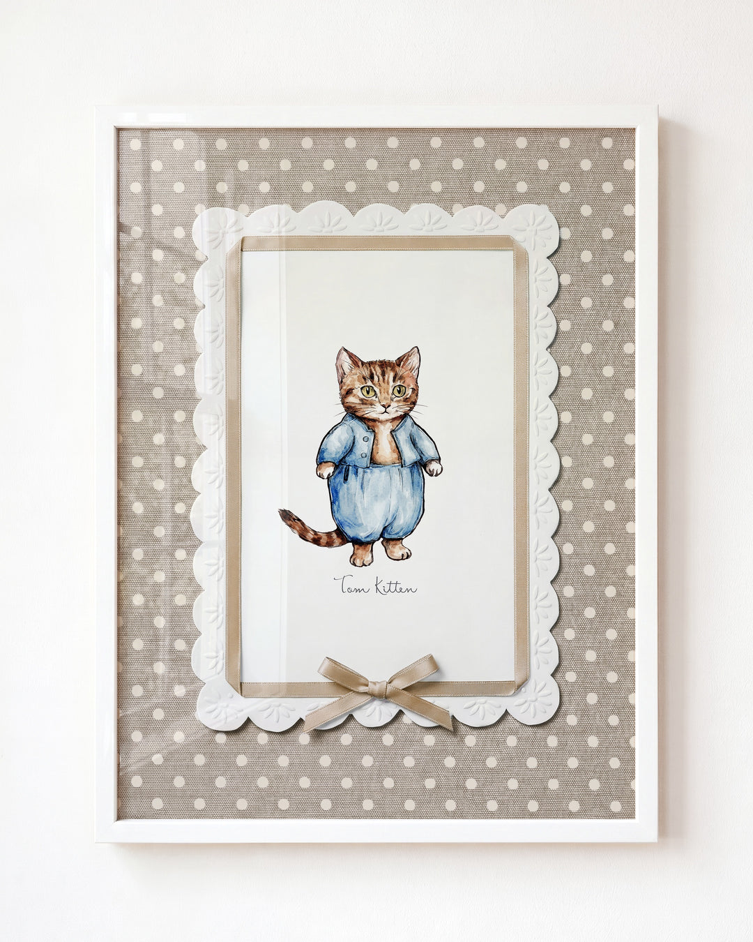 Tom Kitten - Beatrix Potter Collection