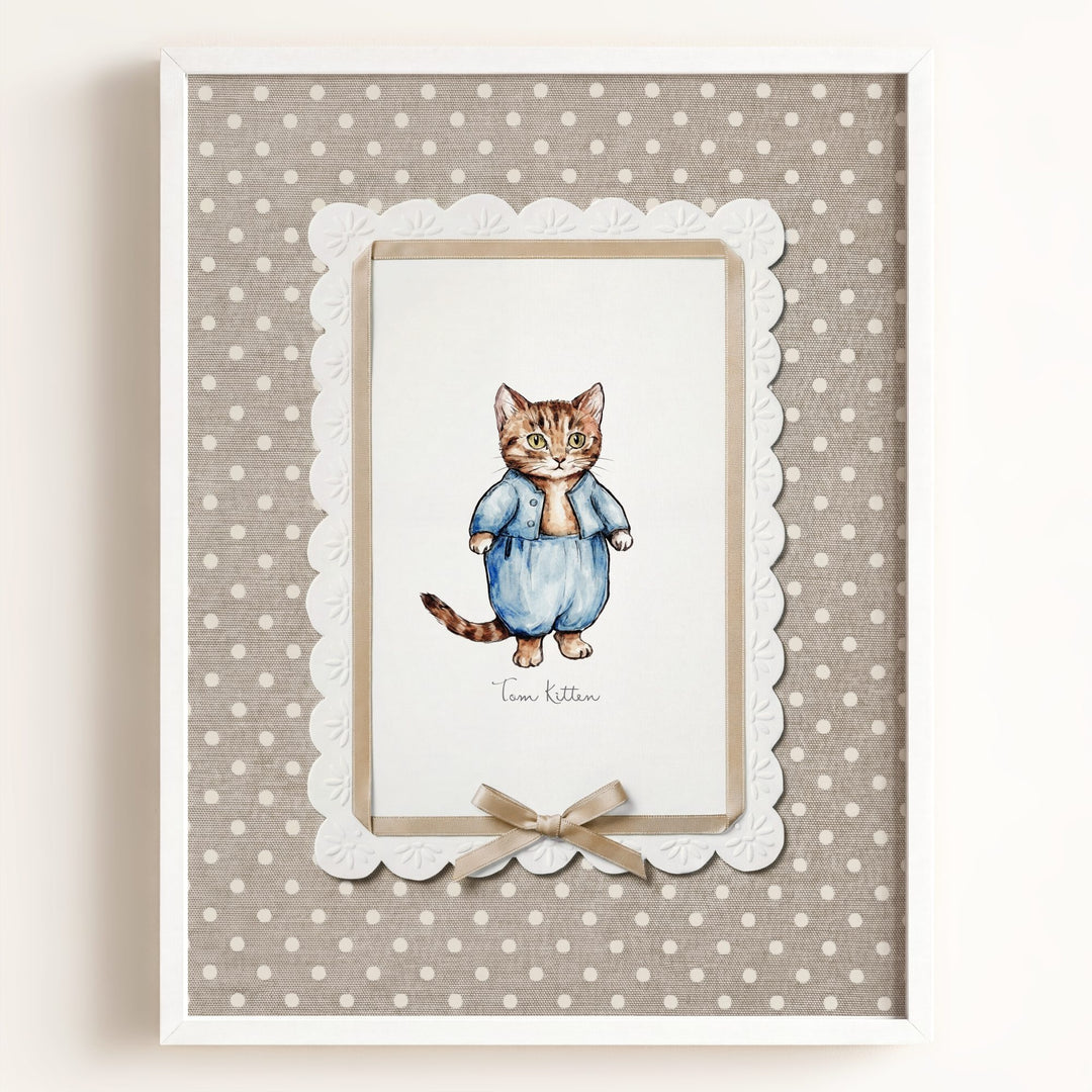 Tom Kitten - Beatrix Potter Collection