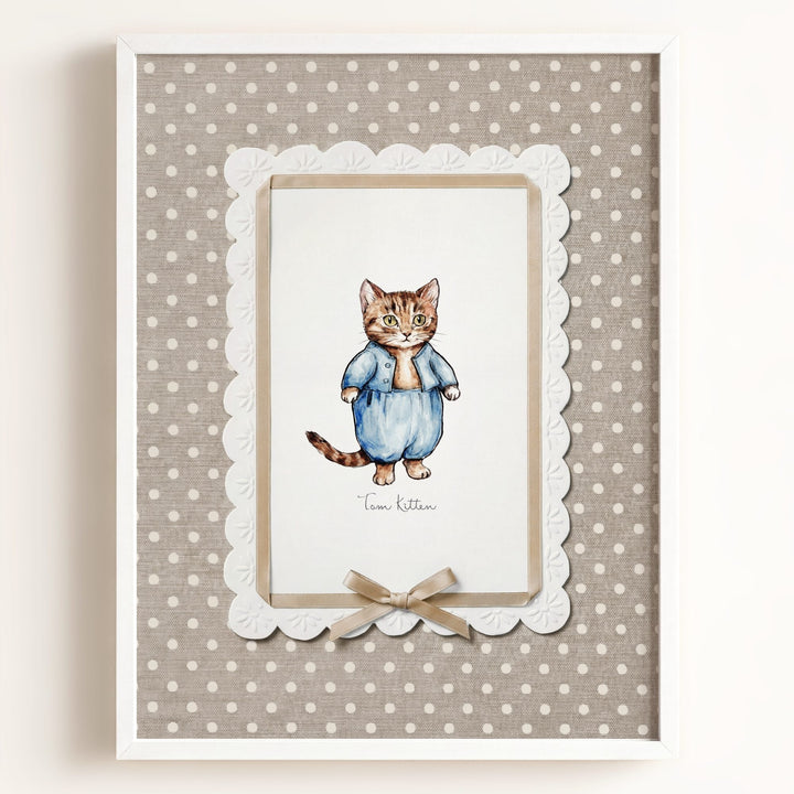 Tom Kitten - Beatrix Potter Collection