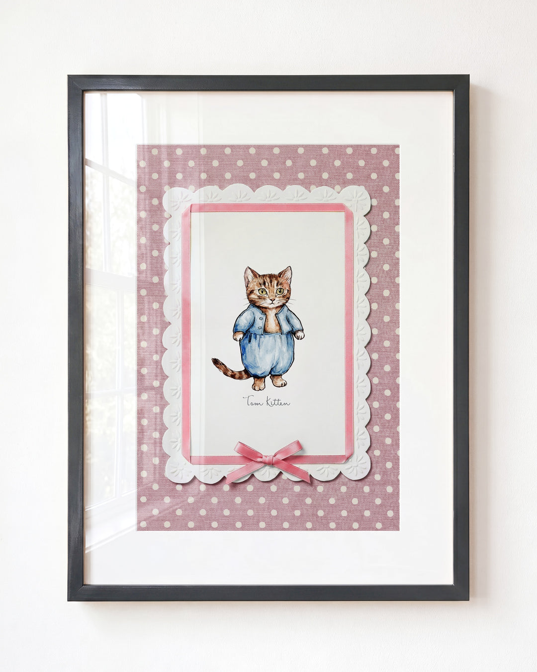 Tom Kitten - Beatrix Potter Collection