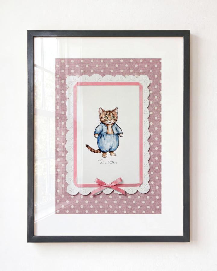 Tom Kitten - Beatrix Potter Collection