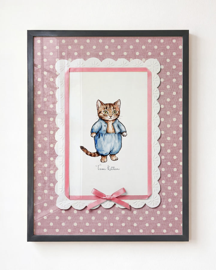 Tom Kitten - Beatrix Potter Collection