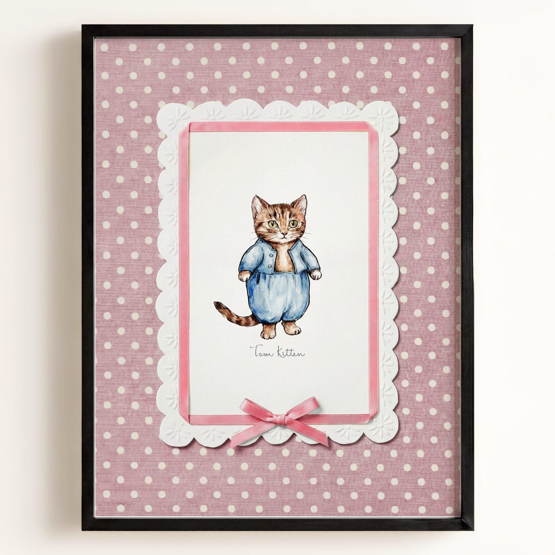 Tom Kitten - Beatrix Potter Collection