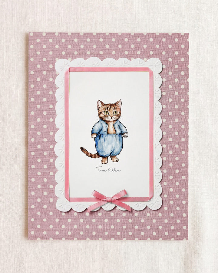 Tom Kitten - Beatrix Potter Collection