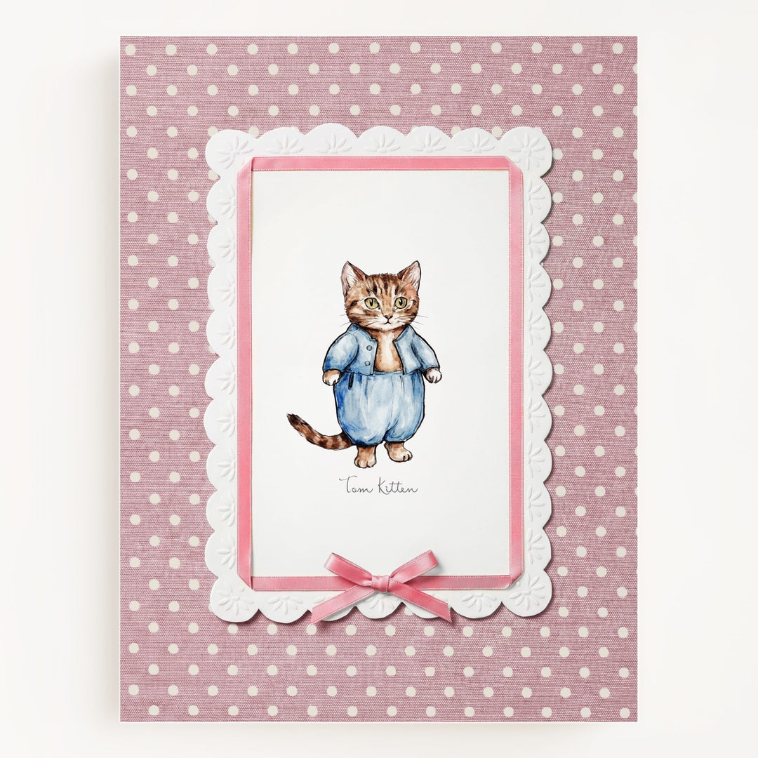 Tom Kitten - Beatrix Potter Collection