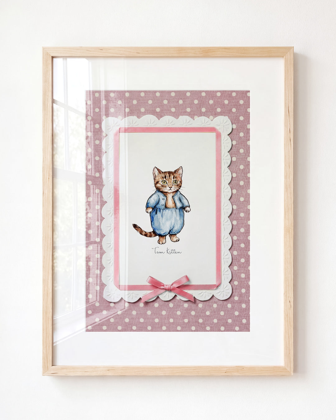 Tom Kitten - Beatrix Potter Collection