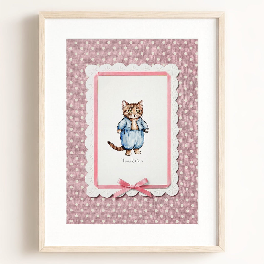 Tom Kitten - Beatrix Potter Collection
